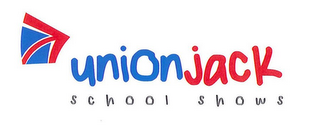 UNIONJACK SCHOOL SHOWS logo