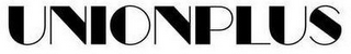 UNIONPLUS logo