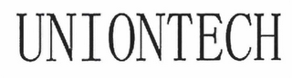 UNIONTECH logo