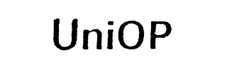 UNIOP logo