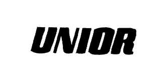 UNIOR logo