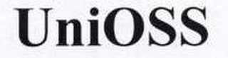 UNIOSS logo