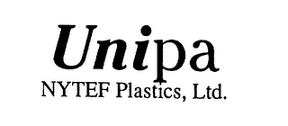 UNIPA NYTEF PLASTICS, LTD. logo
