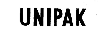 UNIPAK logo