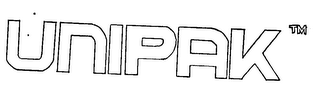 UNIPAK logo