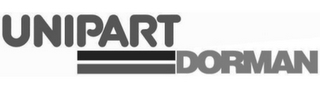 UNIPART DORMAN logo