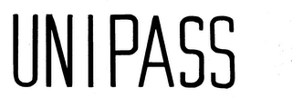 UNIPASS logo