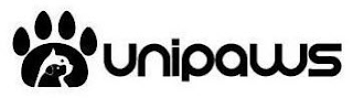 UNIPAWS logo