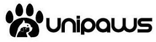 UNIPAWS logo