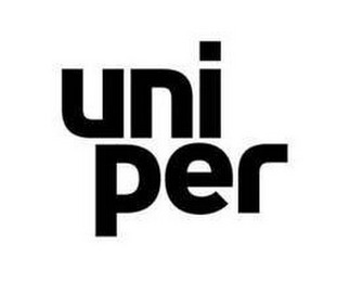 UNIPER logo