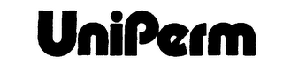 UNIPERM logo