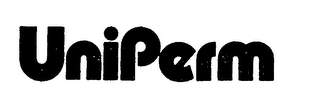 UNIPERM logo