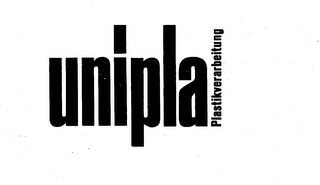 UNIPLA PLASTIKVERARBEITUNG logo