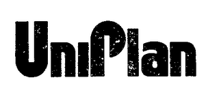 UNIPLAN logo
