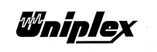 UNIPLEX logo
