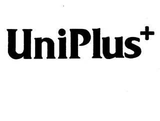 UNIPLUS+ logo