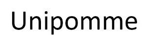 UNIPOMME logo