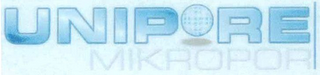 UNIPORE MIKROPOR logo