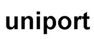 UNIPORT logo