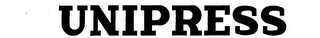 UNIPRESS logo