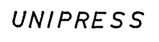 UNIPRESS logo
