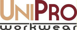 UNIPRO WORKWEAR logo