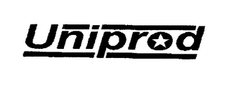 UNIPROD logo