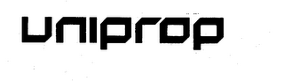 UNIPROP logo