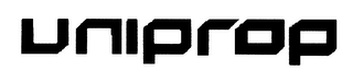 UNIPROP logo