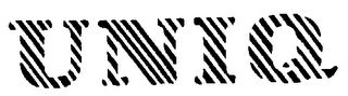UNIQ logo
