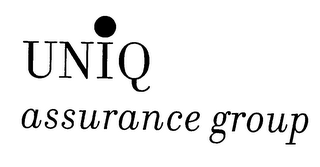 UNIQ ASSURANCE GROUP logo