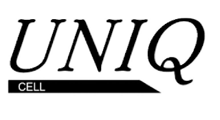 UNIQ CELL logo