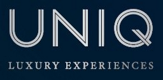 UNIQ LUXURY EXPERIENCES logo
