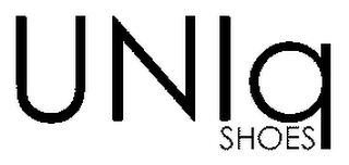 UNIQ SHOES logo