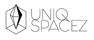 UNIQ SPACEZ logo