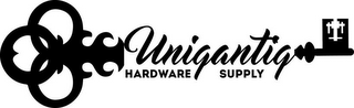 UNIQANTIQ HARDWARE SUPPLY logo