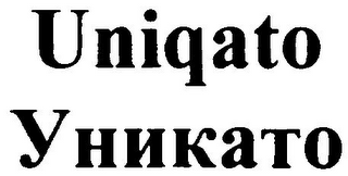 UNIQATO logo