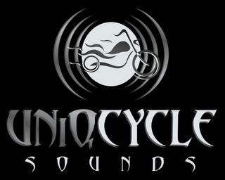 UNIQCYCLE SOUNDS logo