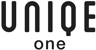 UNIQE ONE logo