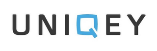 UNIQEY logo