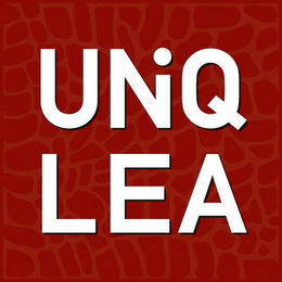 UNIQLEA logo