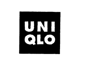 UNIQLO logo