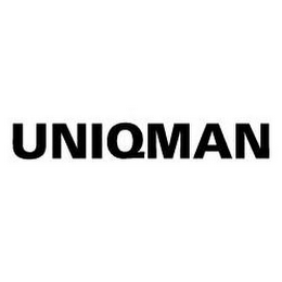 UNIQMAN logo