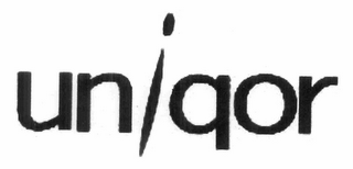 UNIQOR logo