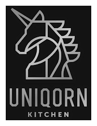 UNIQORN KITCHEN logo