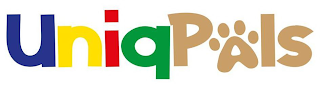 UNIQPALS logo