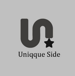 UNIQQUE SIDE logo