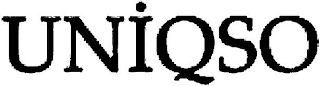 UNIQSO logo