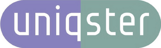 UNIQSTER logo