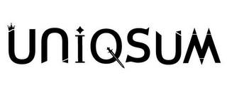 UNIQSUM logo